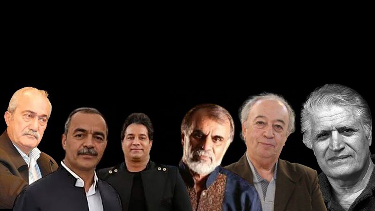 آیین گرامیداشت ۶ هنرمند فقید موسیقی ایران