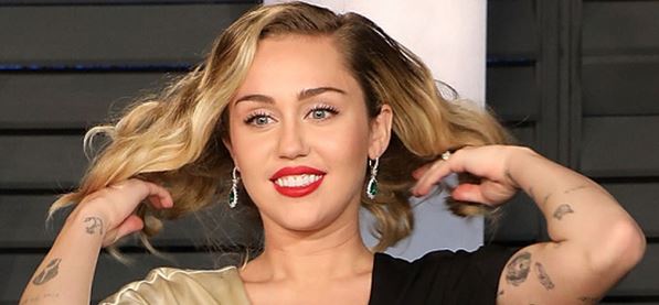 عکس های مایلی رِی سایرس خواننده آمریکایی