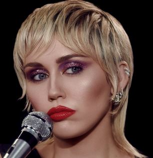 عکس های مایلی رِی سایرس خواننده آمریکایی