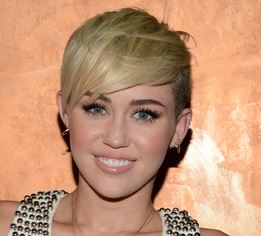 عکس های مایلی رِی سایرس خواننده آمریکایی