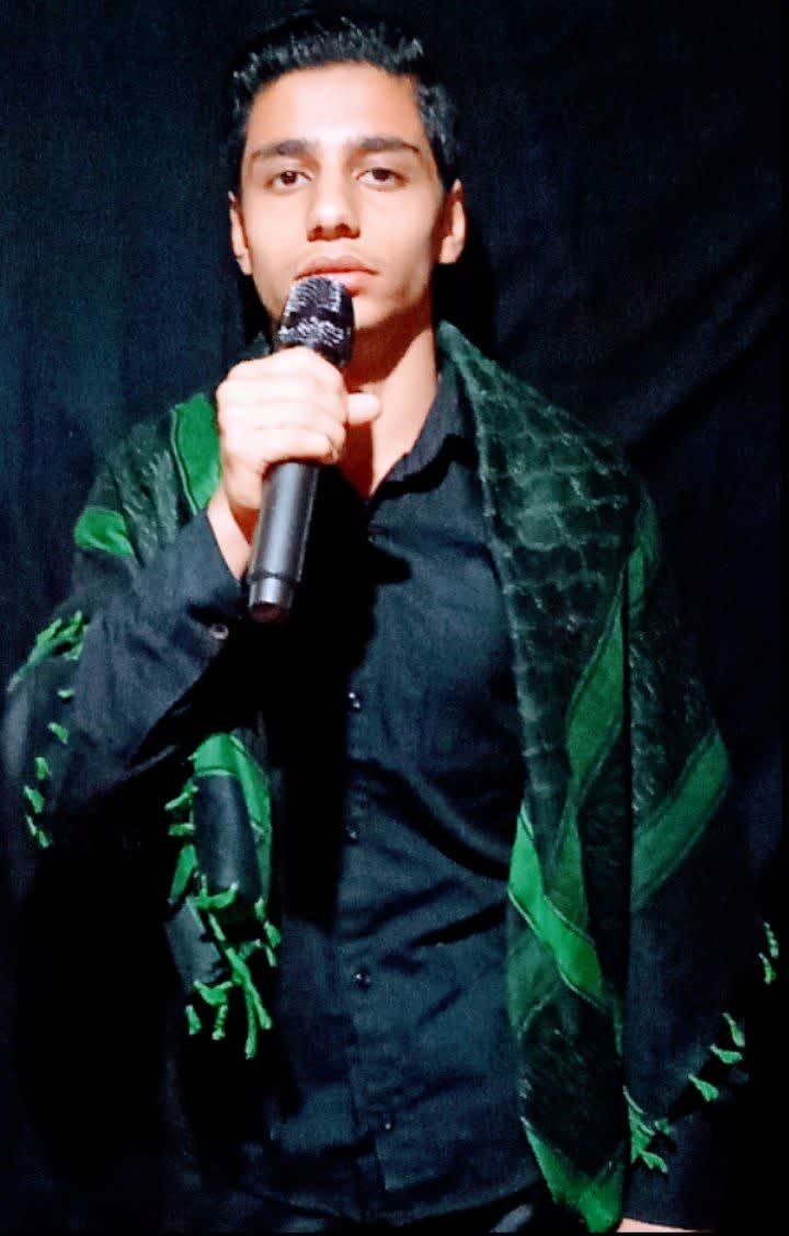 دانلود مداحی یاسین شاکرمی شیرین تر از بغل مادر حرم حسین حرم حسین