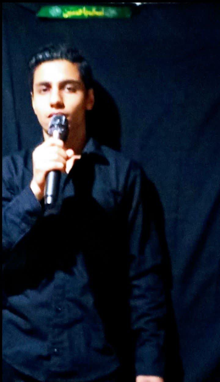 دانلود مداحی یاسین شاکرمی اول بسم الله سلام علیک یا اباعبدالله سلام علیک